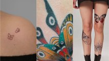 15 idées canons de tatouages papillon à adopter en 2022 (1)