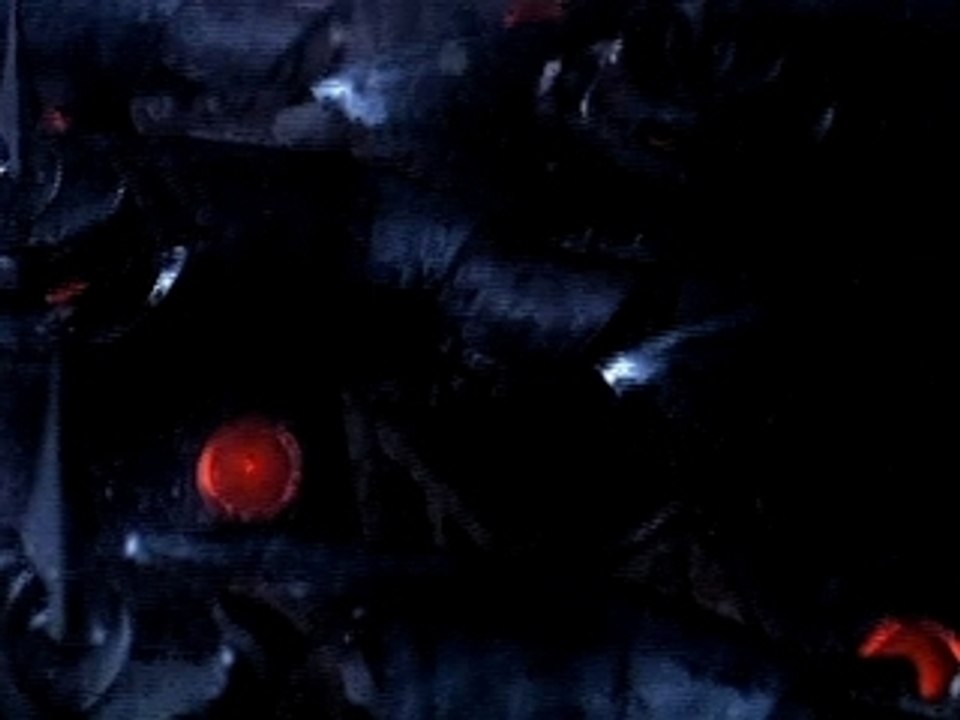 Casshern Trailer-Japan