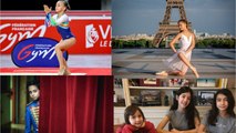 FEMME ACTUELLE - Gymnaste, danseuse, joueuse d'échecs...: ces enfants au parcours hors du commun