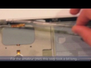 How to replace memory modules on an Apple MacBook