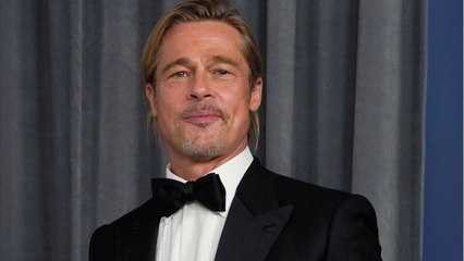 FEMME ACTUELLE - Brad Pitt : son incroyable projet… en France !