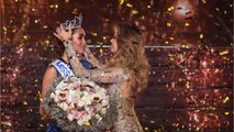 FEMME ACTUELLE - Miss France 2022 : qui est Diane Leyre, la nouvelle Miss ?