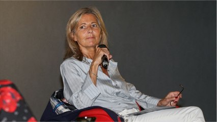 FEMME ACTUELLE - Claire Chazal : comment la journaliste de 65 ans fait pour garder la ligne