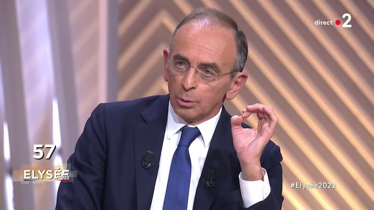 FEMME ACTUELLE - Eric Zemmour : sa solution pour aider les jeunes précaires choque les internautes