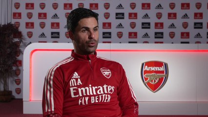 Arteta pre Sunderland Carabao Cup