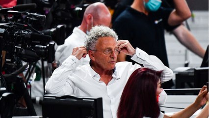 FEMME ACTUELLE - Nelson Monfort révèle son salaire "assez mince" chez France Télévisions