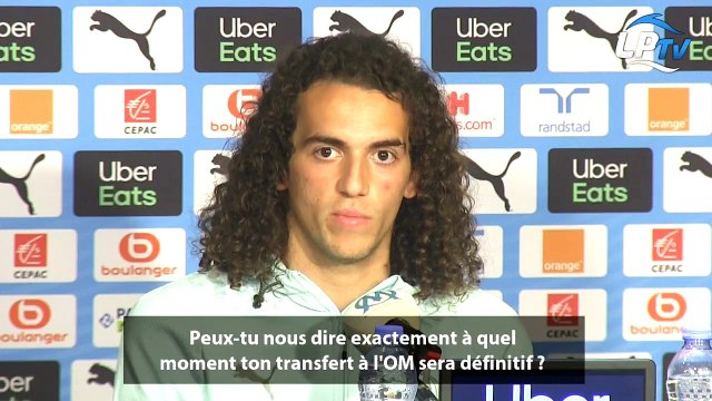 Mercato OM : Guendouzi fait une annonce pour son avenir