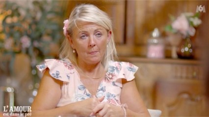 FEMME ACTUELLE - Nathalie de "L'amour est dans le pré" craque pour un agriculteur de l'émission