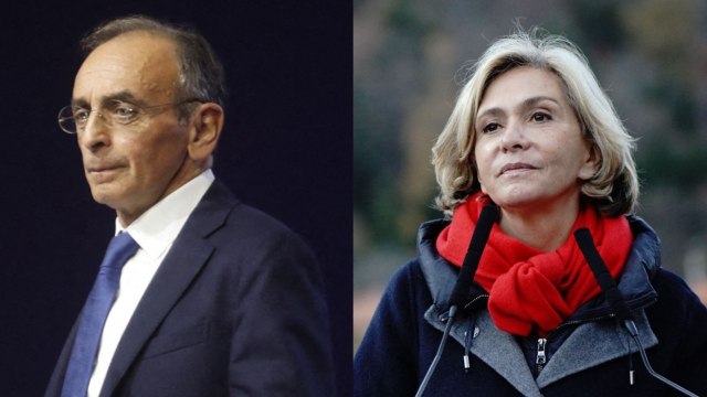 FEMME ACTUELLE - Eric Zemmour : cette séquence coupée au montage lors d’une émission avec Valérie Pécresse