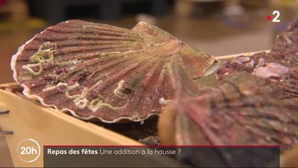 FEMME ACTUELLE - Entre pénuries et augmentation des prix, les François devront-ils repenser leur menu de Noël ?