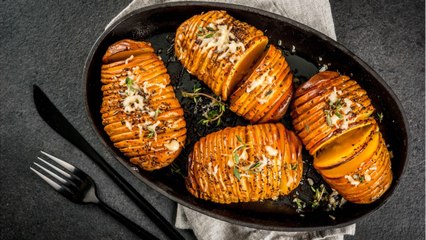 Tendance TikTok : de la pomme de terre en accordéon !