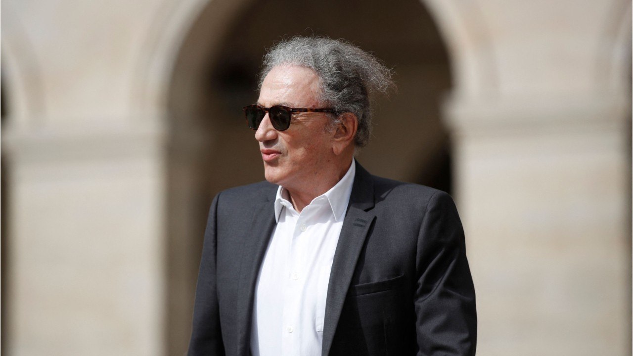 FEMME ACTUELLE - Michel Drucker relooké : cette photo hilarante dévoilée par Jean-Luc Reichmann