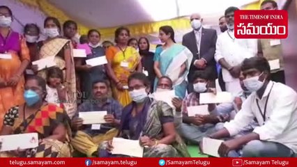 నారా భువనేశ్వరి గొప్ప మనసు