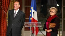 FEMME ACTUELLE - Bernadette Chirac : l’accueil glacial qu’elle avait offert à Frédéric Salat-Baroux, l’époux de Claude Chirac