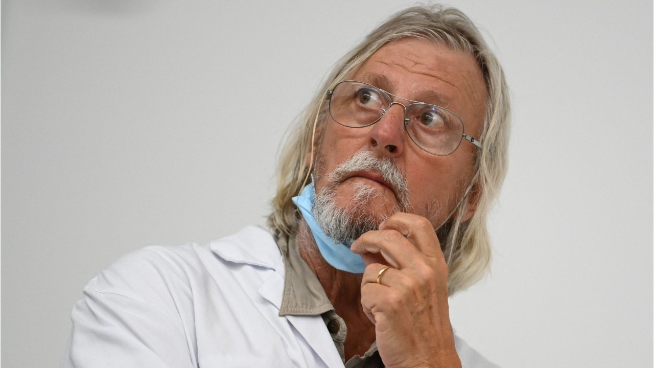FEMME ACTUELLE - Didier Raoult sanctionné : il réagit à son blâme infligé par l’Ordre des médecins