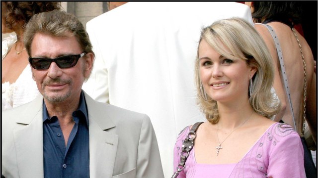 Quatre ans après la mort de Johnny Hallyday, Laeticia Hallyday évoque son deuil et sa nouvelle vie