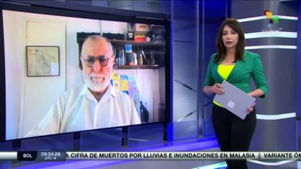 Coloane: La crisis energética en Europa se debe por la falta de planificación