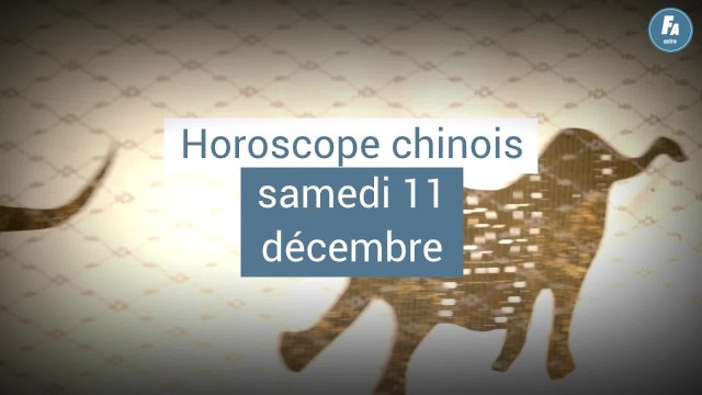 FEMME ACTUELLE - Horoscope chinois du jour du samedi 11 décembre 2021, Serpent d'Eau