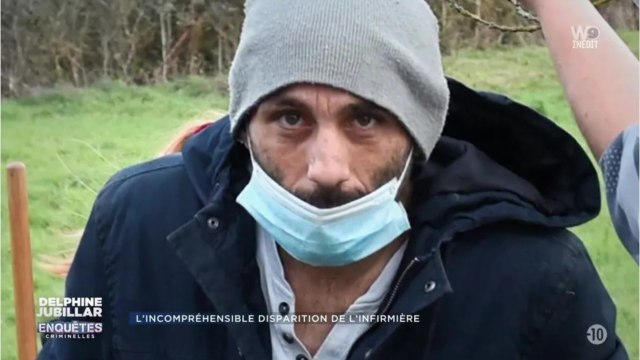 FEMME ACTUELLE - Cédric Jubillar continuait de faire comme si Delphine Jubillar était là avant son incarcération