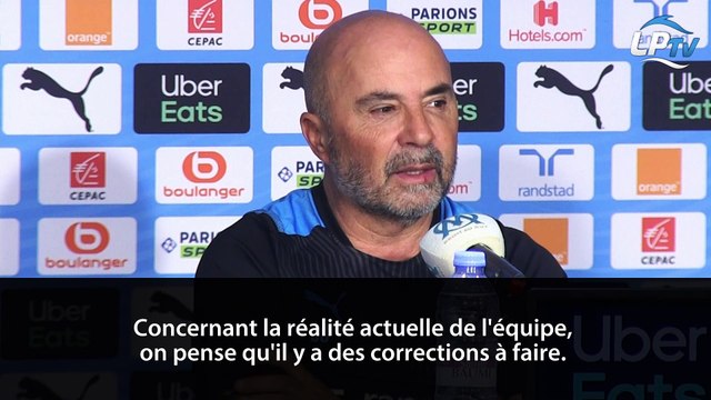 Mercato OM : les attentes de Sampaoli selon le budget du club