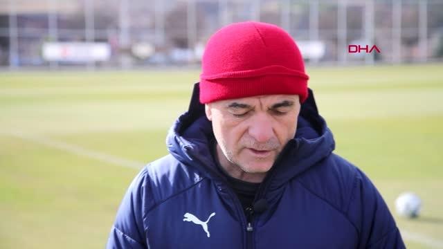 SPOR Rıza Çalımbay: Rize maçını mutlaka kazanmamız gerekiyor