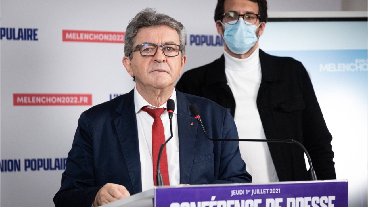 FEMME ACTUELLE - Jean-Luc Mélenchon, cible de menaces de mort : "Je n'ai jamais connu une situation pareille"