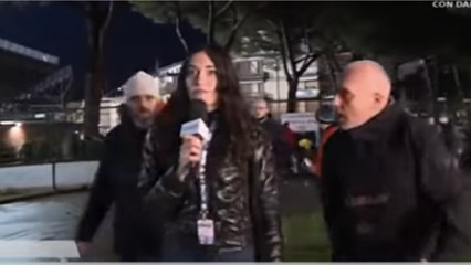 FEMME ACTUELLE - Une journaliste agressée sexuellement en direct : la vidéo qui fait scandale