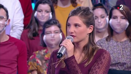 FEMME ACTUELLE -  “N’oubliez pas les paroles” : la Maestro Aurélie révèle son rêve ultime, Nagui acquiesce
