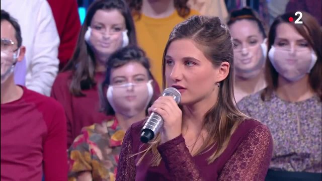 FEMME ACTUELLE - “N’oubliez pas les paroles” : la Maestro Aurélie révèle son rêve ultime, Nagui acquiesce