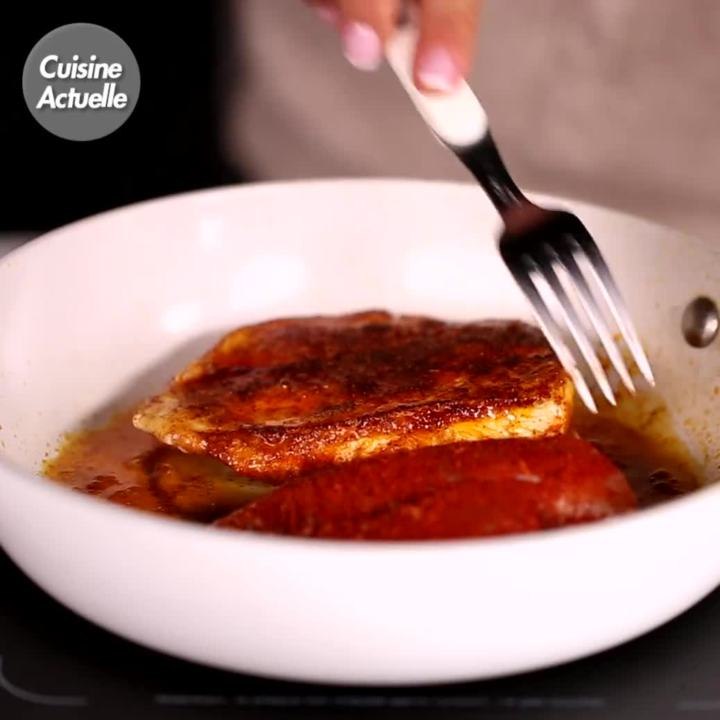 CUISINE ACTUELLE - Risotto simple au poulet