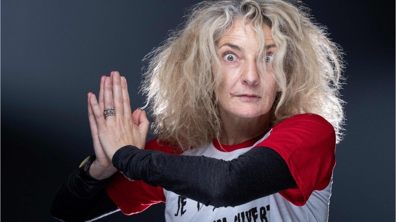 FEMME ACTUELLE - Corinne Masiero évoque son passage aux César : pourquoi elle est “retournée voir le psy”