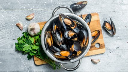 Les moules au curry de Philippe Etchebest à tester d'urgence
