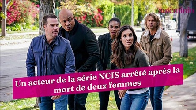 Un acteur de la série NCIS arrêté après la mort de deux femmes