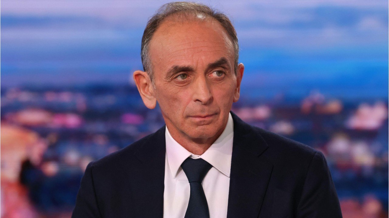 FEMME ACTUELLE - Eric Zemmour : son meeting du...