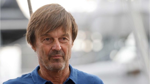 FEMME ACTUELLE - Nicolas Hulot : suite à l’ouverture d’une enquête pour viol, l’avocate de l’ancien ministre s’exprime