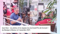 Jean Alesi placé en garde à vue pour une 