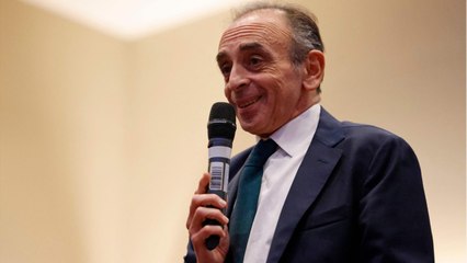 FEMME ACTUELLE - Eric Zemmour : ce message énigmatique qui en dit long sur sa candidature à la présidentielle 2022