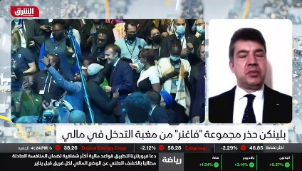 ...طيب فيما يتعلق بالإسلام السياسي ، وهناك...