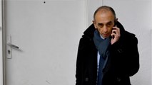 FEMME ACTUELLE - Eric Zemmour craque à Marseille en adressant un doigt d’honneur à une passante