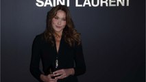 FEMME ACTUELLE - Carla Bruni : elle partage un souvenir de jeunesse et 28 ans après, elle n’a pas changé