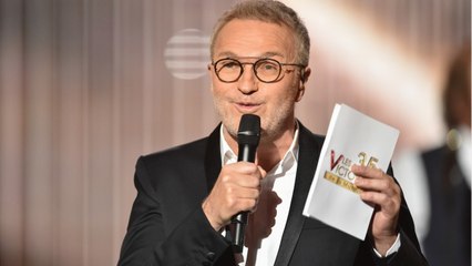 FEMME ACTUELLE - Laurent Ruquier dévoile son "petit secret" avant d'animer "Les enfants de la télé"