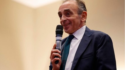 FEMME ACTUELLE - Eric Zemmour fou de rage après l'annonce de la supposée grossesse de Sarah Knafo : sa réaction