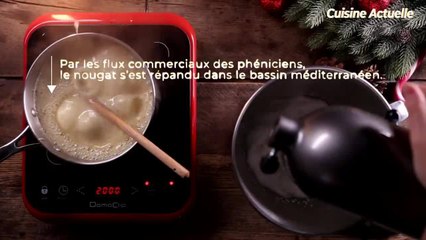 CUISINE ACTUELLE - Nougat de Montélimar