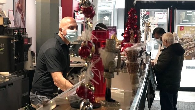 Québec: nouvelles restrictions dans les bars, restaurants et magasins avant Noël