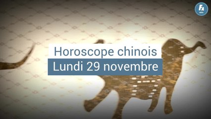FEMME ACTUELLE - Horoscope chinois du jour, Serpent de Métal, du lundi 30 novembre 2021 (1)