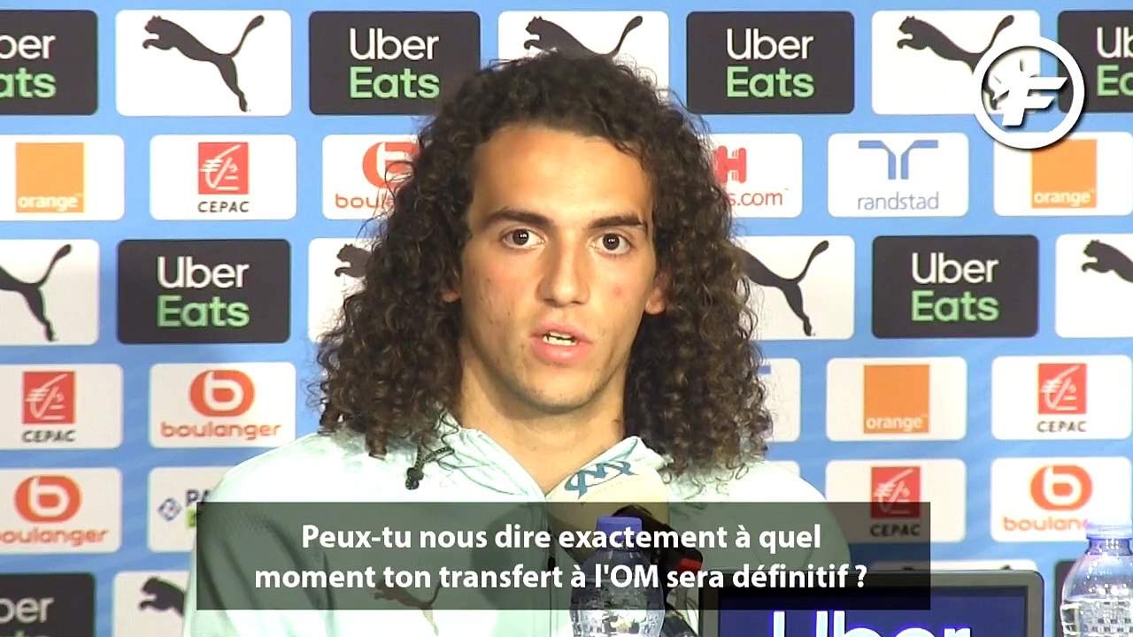 Mercato : Guendouzi s'annonce presque définitivement à l'OM
