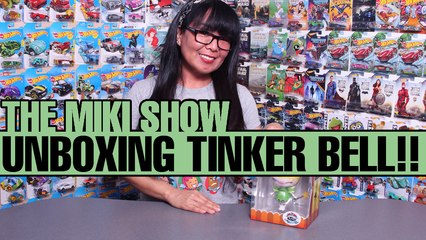 UNBOXING TINKER BELL