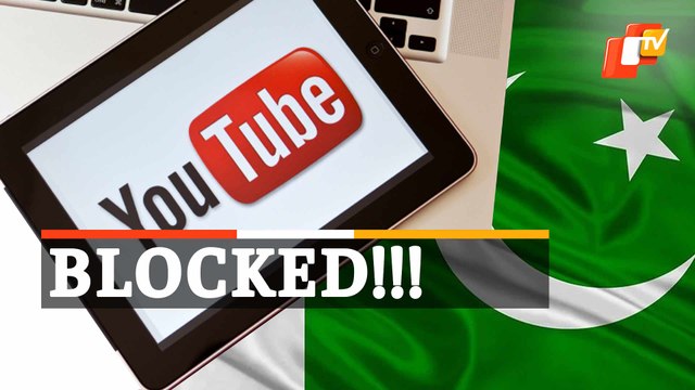 India Blocks Pakistan-Sponsored YouTube Channels And Websites