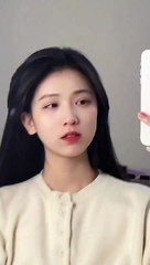 Today, my friends called me cute, it turns out that happiness is so simple