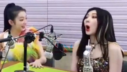 Secret Number Funny Moment Part 17 - SN SHOW